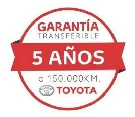 Toyota Hiace Furgón Largo/alto 0km 2.8tdi Entrega Programada