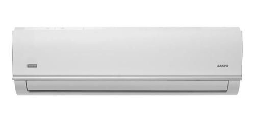 Aire acondicionado Sanyo split inverter frío/calor 4300 frigorías blanco 220V KCIN50HA3AN