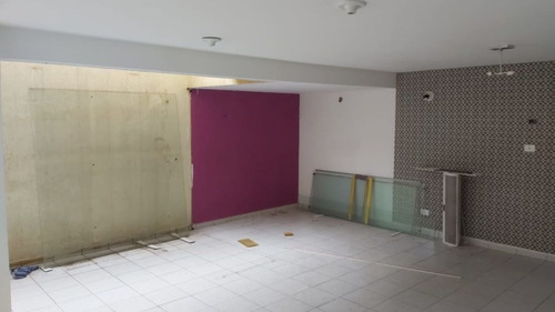 Comercial 200m2 - 3 Vagas Frontais - Excelente Para Restaurante, Escritório, Salão De Cabelereiro E - Mi84040