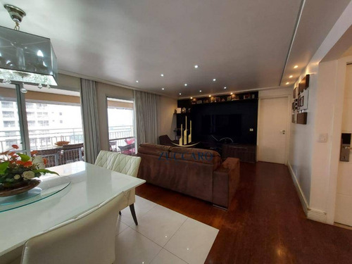 Apartamento À Venda, 150 M² Por R$ 1.199.000,00 - Vila Augusta - Guarulhos/sp - Ap16600