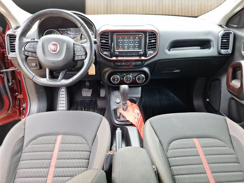 Fiat Toro Freedom 1.8 16V Flex Aut.