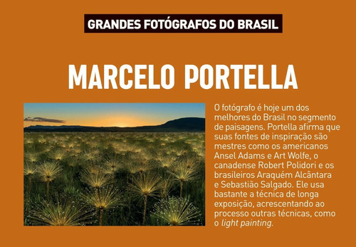 Portfólio Fotografe Edição 5 - Marcelo Portella, de Editora Europa. Editorial Editora Europa Ltda., capa mole em português, 2021