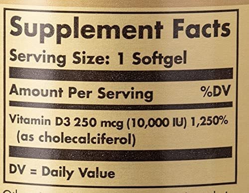 Vitamina B-12/ Solgar / 120 Cápsulas Blandas