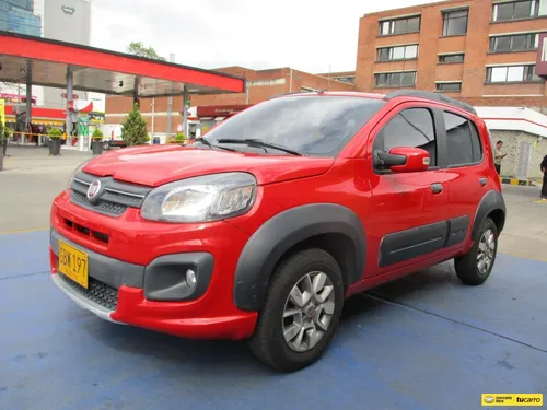 Fiat Uno Way 1400cc Mt Aa