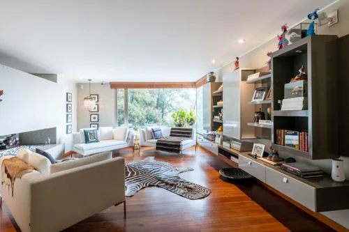 Apartamento En Arriendo/venta En Chicó Alto. Cod V6047