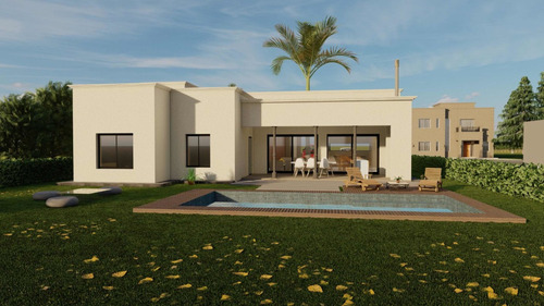Imagen 2 de 4 de Venta De Casa A Estrenar En El Principado Ciudad Náutica