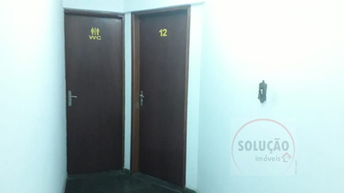 Sala Comercial Para Alugar No Bairro Santa Maria Em São - L1540-2