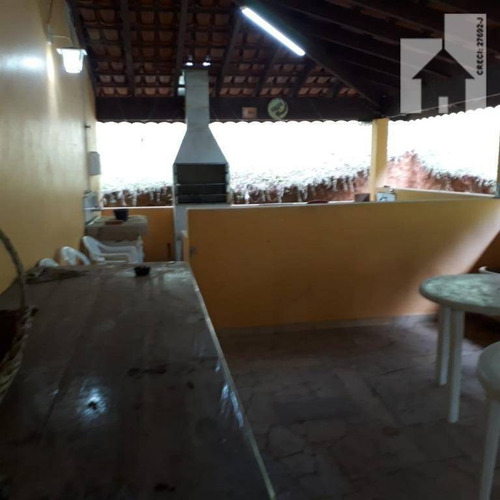 Chácara Com 3 Dormitórios À Venda, 2000 M² - Santa Clara - Jundiaí/sp - Ch0060
