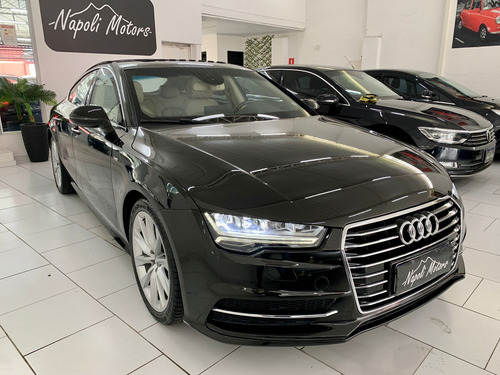 Audi A7 Sportback 2.0 Ambiente S-tronic 4p