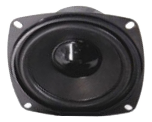 Qcp Alto-falante De Som De 4 Polegadas, 4 Ohms, 20 W,