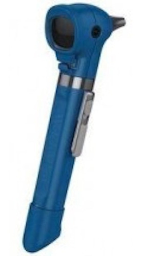 Otoscopio Welch Allyn  Pocket Led Azul Incluye Estuche