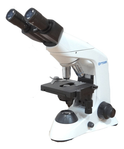 Microscopio Profesional Binocular Optisum Mic-890