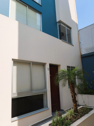 Casa En Condominio En San Pedro De Los Pinos
