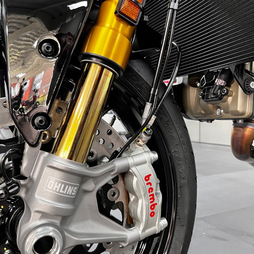 Ducati Monster Sp 2025 / 18 Msi / Agencia Ducati Esmeralda