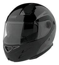 Comprar Casco para moto multi-modular Hawk RS5 Vector Acabado Brillante negro talle M