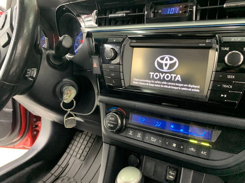 Toyota Corolla S