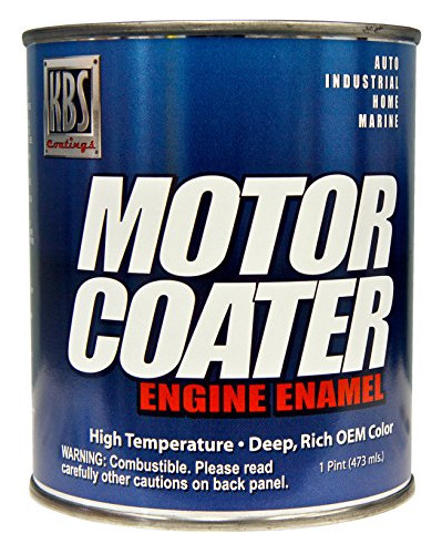 60304 Ford Corporate Blue Motor Coater Pintura Para Motor - 