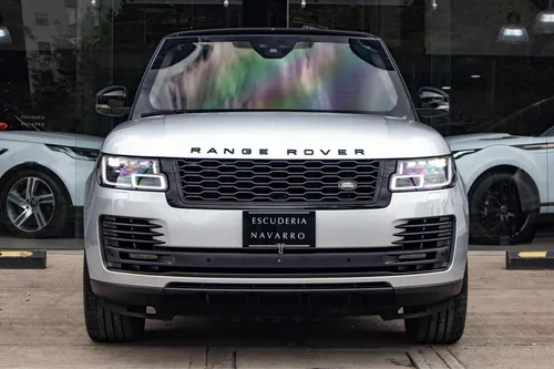 Land Rover Range Rover Autobiography