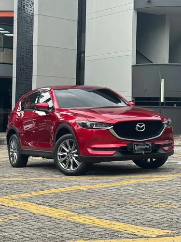 Mazda CX-5 2.5 Grand Touring 4X2
