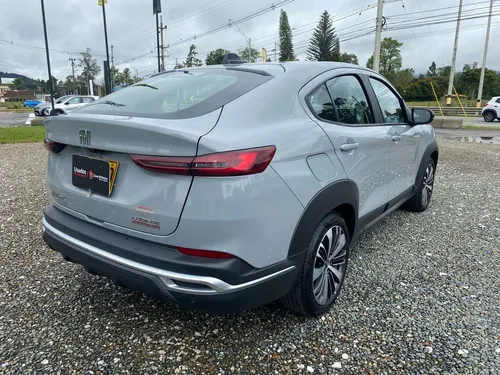 Fiat FASTBACK 1.0 At