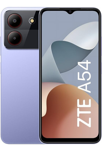 Zte Blade A54 Ram 4gb +  Dinámica 4gb / 128 Gb