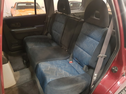 Imagen 11 de 15 de Mitsubishi Nativa 2.5 Glx Tdi (2001) - Proglassblind