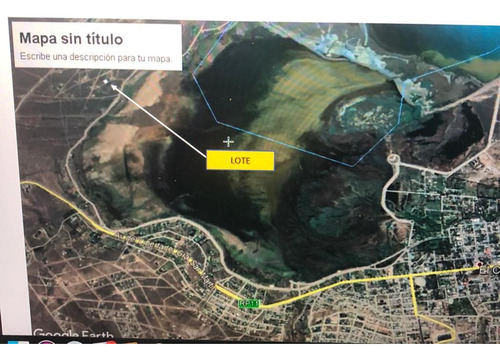 Lote En Excelente Ubicación En Venta En El Calafate, Bahia S