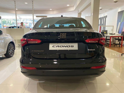 Fiat Cronos Drive Plus 1.3 Mt 0km 2025