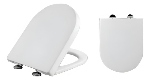 Tapa Asiento Euro Cadiz - Fanaloza Color Blanco