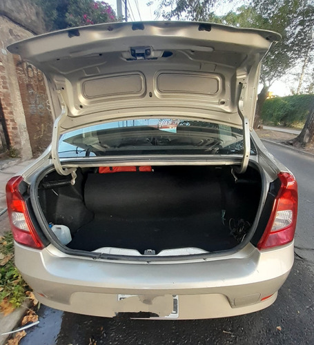 Renault Logan 1.6 Authentique Plus 85cv