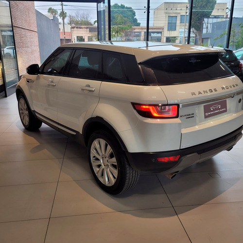 Land Rover Evoque 2.0 Hse Plus 240cv