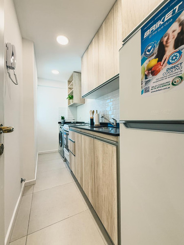 Venta Departamento 2 Ambientes - Plaza Colon Mdp