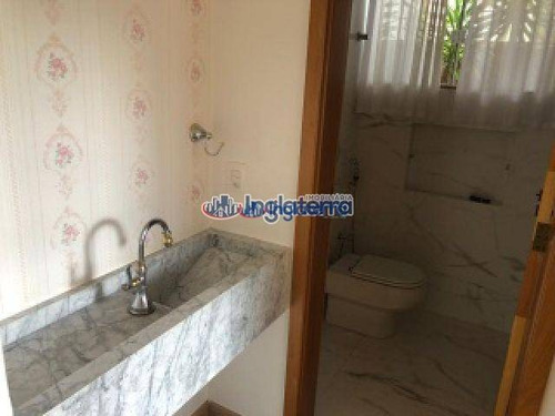 Casa À Venda, 400 M² Por R$ 1.490.000,00 - Royal Forest - Londrina/pr - Ca0868