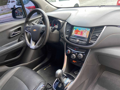 Chevrolet Tracker 1.4 16v Turbo Flex Ltz Automático