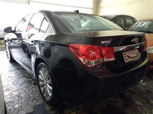 Chevrolet Cruze Sed. Ltz 1.8 16v Flex 4p Autom. 2012