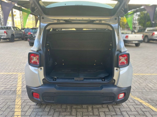 Imagem 8 de 14 de Jeep Renegade Jeep Renegade Longitude 1.8 2015/2016
