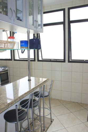 Imagem 23 de 30 de Apartamento À Venda No Bairro Bela Vista - São Paulo/sp - O-24310-40299