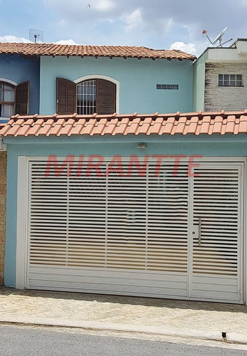 Imagem 8 de 17 de Sobrado Em Parada Inglesa - São Paulo, Sp - 354450