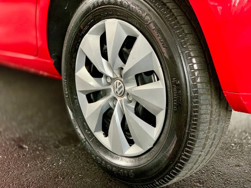 Volkswagen Gol 1.6 VHT City (Flex) 4p