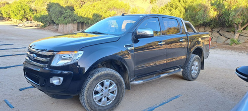 Ford Ranger Dsl Limited 4X4 3.2L