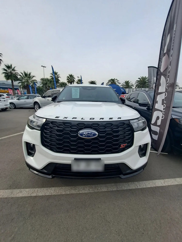 Ford Explorer 3.0 St At 4x4 2025
