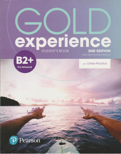 Gold Experience C1 Student's Book 2nd Edition Oferta