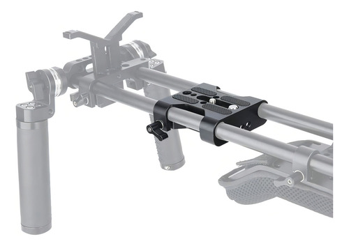 Niceyrig Placa Base De Camara Multiusos Con Abrazadera De Ri