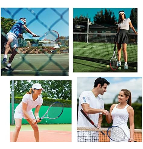 Tenis Raqueta Ligera Preencordada 27 Pulgadas