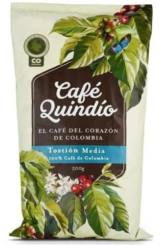 Quindío café molido 500g