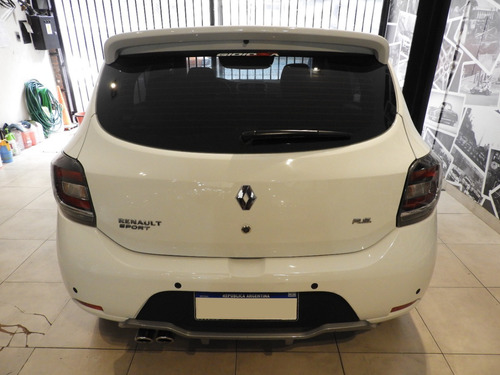 Reanult Sandero Rs 2.0