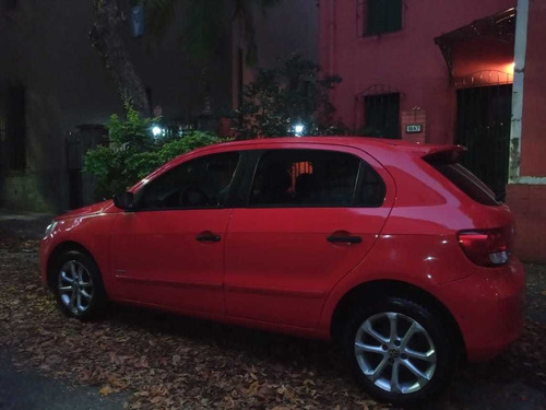 Volkswagen Gol Trend 1.6 Pack I Plus 101cv 2011
