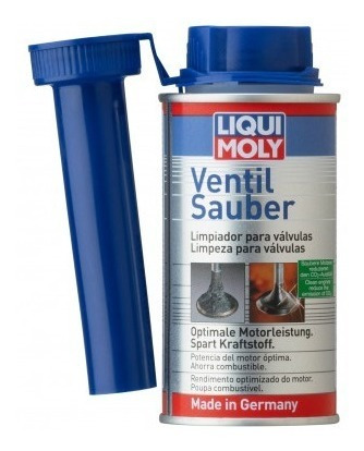 Ventil Sauber Liqui Moly Limpiador Valvulas 150ml R Floresta