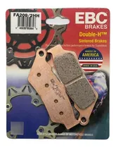Comprar Balatas Ebc Bmw Ducati Harley  Ktm Triumph Fa209\u002F2hh Moto 