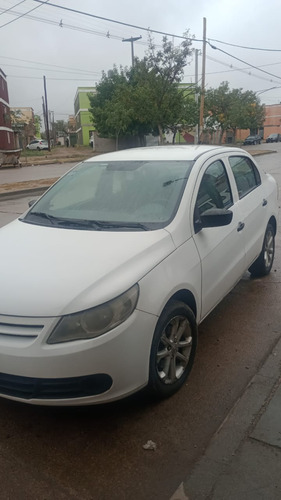 Volkswagen Voyage 1.6 Sedan 4 Puertas 